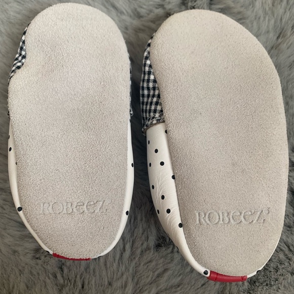 Robeez soft soles for babies - Picture 4 of 5